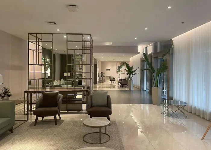 One Br With Balcony At East Gate Apartment Cebu