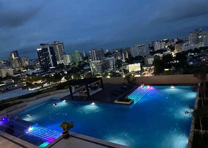 Apartment One Br With Balcony At East Gate