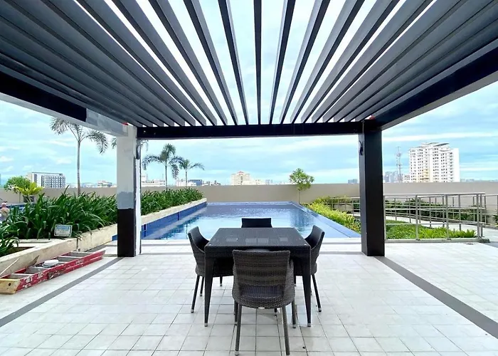 One Br With Balcony At East Gate Cebu