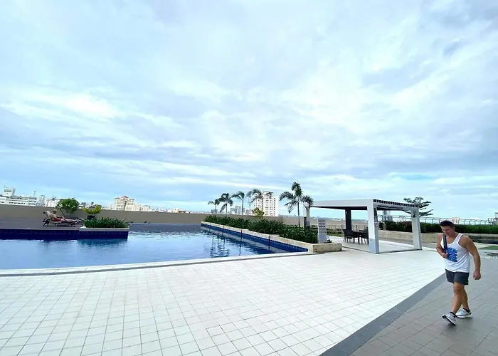 Apartment One Br With Balcony At East Gate Cebu