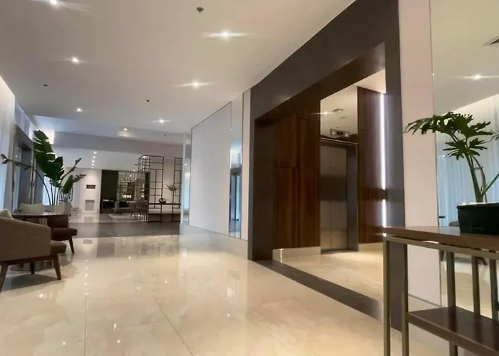 Apartment One Br With Balcony At East Gate Cebu