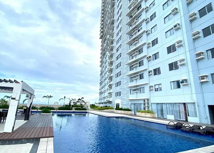 Apartment One Br With Balcony At East Gate *